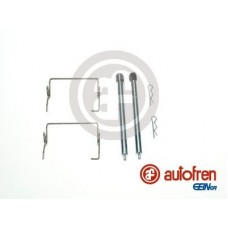 D42973A AUTOFREN SEINSA Комплектуючі колодки дискового гальма