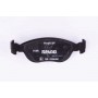 8DB 355 007-901 HELLA PAGID Комплект гальмівних колодок дисковий гальм