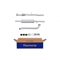 FS13002 Faurecia Предглушник вихлопних газів