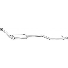 292-031 BOSAL Середній глушник вихлопних газів