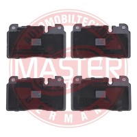 13046048792N-SET-MS MASTER-SPORT GERMANY Комплект гальмівних колодок дисковий гальм