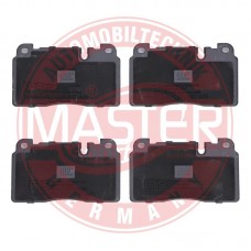 13046048792N-SET-MS MASTER-SPORT GERMANY Комплект гальмівних колодок дисковий гальм