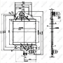WG1724114 WILMINK GROUP Интеркулер