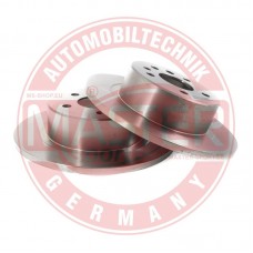 24011201311-SET-MS MASTER-SPORT GERMANY Гальмівний диск