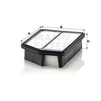 C 26 022 MANN-FILTER Повітряний фільтр