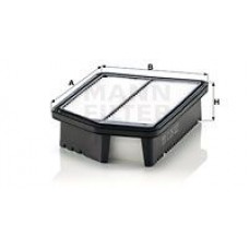 C 26 022 MANN-FILTER Повітряний фільтр