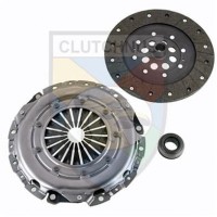 MCK2463 CLUTCHNUS Комплект зчеплення