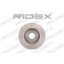 82B0349 RIDEX Гальмівний диск