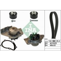WG1251482 WILMINK GROUP Водяний насос комплект зубчастого ременя