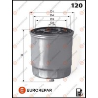 E148175 EUROREPAR Паливний фільтр