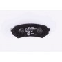8DB 355 009-391 HELLA Комплект гальмівних колодок дисковий гальм