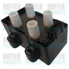 WG1012208 WILMINK GROUP Котушка запалювання