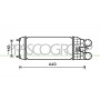 CI325N001 PRASCO Интеркулер