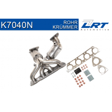 K7040N LRT Каталізатор колектора