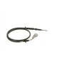 1 987 477 225 BOSCH Тросик, cтояночный тормоз