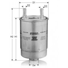 GS11271 TECNECO FILTERS Паливний фільтр