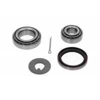 WBK-5503 KAVO PARTS Комплект підшипника ступиці колеса