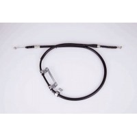 8AS 355 661-531 HELLA PAGID Тросик, cтояночный тормоз