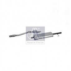 4.69966 DT Spare Parts Катализатор