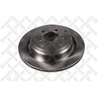 6020-1822-SX STELLOX Гальмівний диск