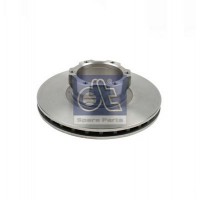 4.64641 DT Spare Parts Гальмівний диск