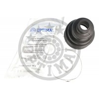 CVB-10315CR OPTIMAL Комплект пыльника, Привідний вал