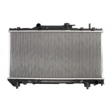 D72003TT THERMOTEC Радіатор охолодження двигуна