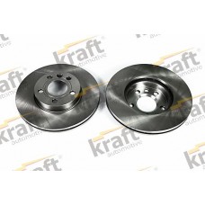 6040290 KRAFT AUTOMOTIVE Гальмівний диск