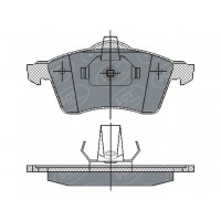 SP 286 PR SCT - MANNOL Комплект гальмівних колодок дисковий гальм