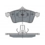 SP 286 PR SCT - MANNOL Комплект гальмівних колодок дисковий гальм