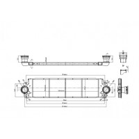 612 581 HART Интеркулер