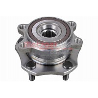 WM 2144 METZGER Комплект підшипника ступиці колеса