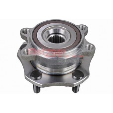 WM 2144 METZGER Комплект підшипника ступиці колеса