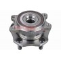 WM 2144 METZGER Комплект підшипника ступиці колеса