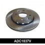 ADC1037V COMLINE Гальмівний диск