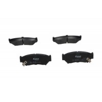 KBP-8505 KAVO PARTS Комплект гальмівних колодок дисковий гальм