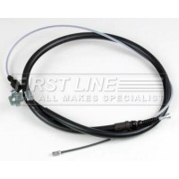FKB3836 FIRST LINE Тросик, cтояночный тормоз