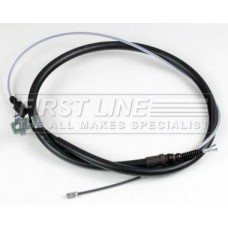 FKB3836 FIRST LINE Тросик, cтояночный тормоз