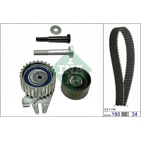 WG1252045 WILMINK GROUP Комплект ременя ГРМ