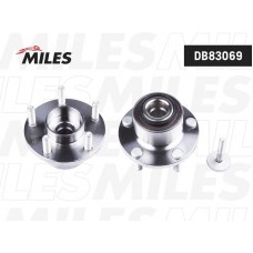 DB83069 MILES Комплект підшипника ступиці колеса