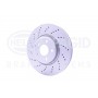 8DD 355 122-911 HELLA PAGID Гальмівний диск