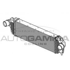105950 AUTOGAMMA Интеркулер
