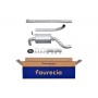 FS30019 Faurecia Середній глушник вихлопних газів