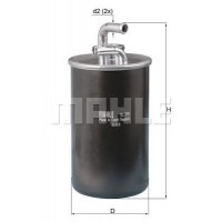 KL 775 KNECHT Паливний фільтр