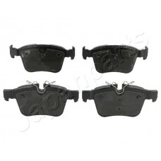 PP-0313AF JAPANPARTS Комплект гальмівних колодок дисковий гальм