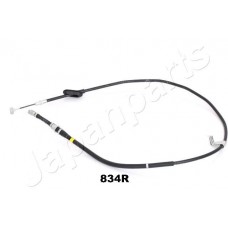 BC-834R JAPANPARTS Тросик, cтояночный тормоз