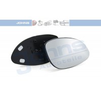 55 15 38-80 JOHNS Дзеркальне скло зовнішнє дзеркало