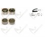 OBK010454 MABYPARTS Комплект ременя ГРМ