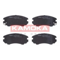 JQ1013466 KAMOKA Комплект гальмівних колодок дисковий гальм