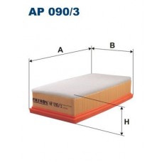 AP 090/3 FILTRON Повітряний фільтр